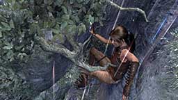 Tomb Raider 2013 6K Screen shot